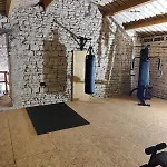 Maison De Charme Avec Piscine Et Fitness Hébergement de vacances Hiersac