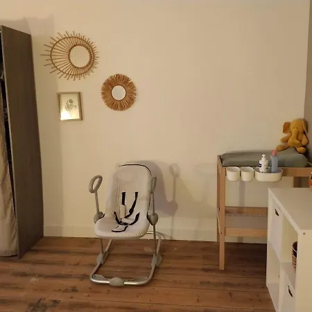 Maison De Charme Avec Piscine Et Fitness בית נופש