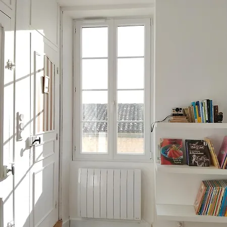 Maison De Charme Avec Piscine Et Fitness * Hiersac