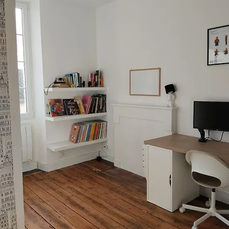 Maison De Charme Avec Piscine Et Fitness * Hiersac