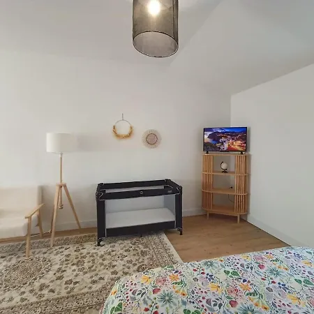 Maison De Charme Avec Piscine Et Fitness בית נופש *