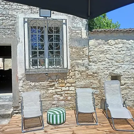 Maison De Charme Avec Piscine Et Fitness * Hiersac