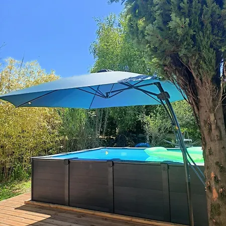 Maison De Charme Avec Piscine Et Fitness