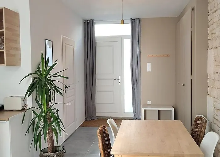 Dom wakacyjny Maison De Charme Avec Piscine Et Fitness