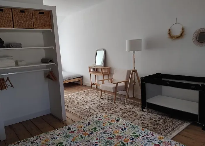 Maison De Charme Avec Piscine Et Fitness Hiersac