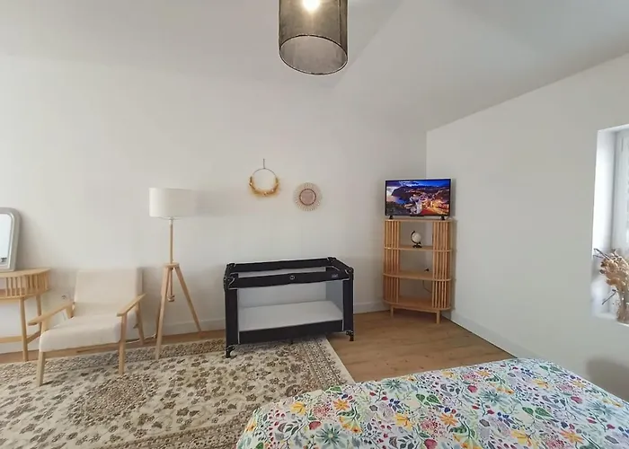 Maison De Charme Avec Piscine Et Fitness Σπίτι διακοπών *