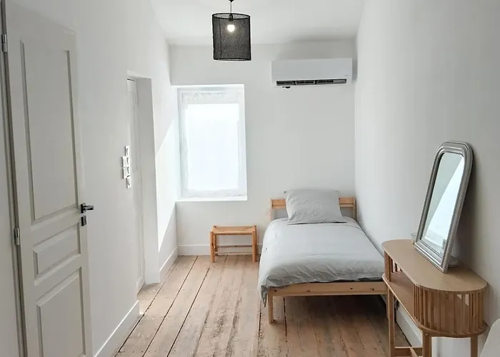 Maison De Charme Avec Piscine Et Fitness Hiersac