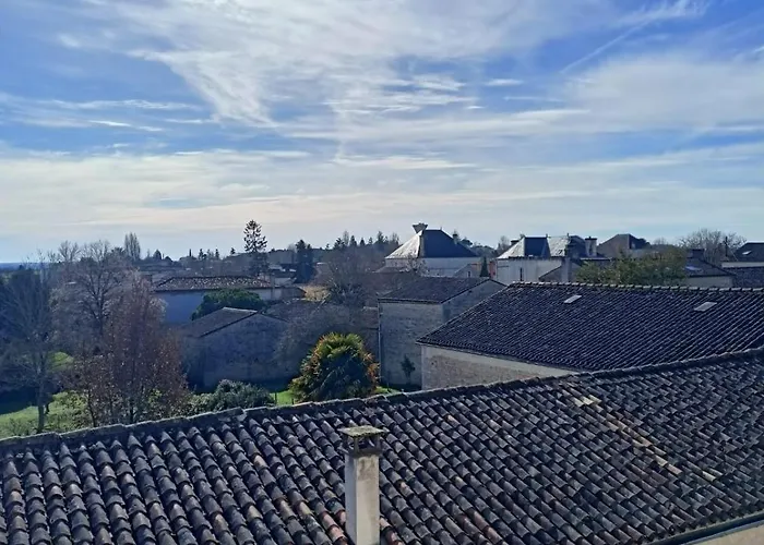 Maison De Charme Avec Piscine Et Fitness * Hiersac