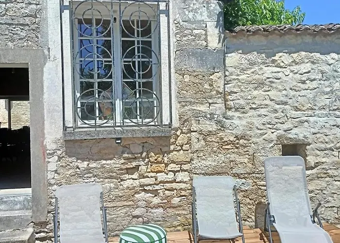 Maison De Charme Avec Piscine Et Fitness * Hiersac