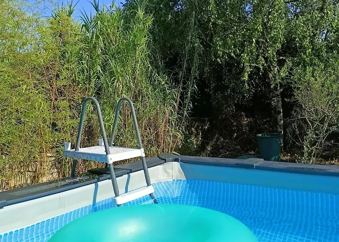 Σπίτι διακοπών Maison De Charme Avec Piscine Et Fitness *